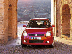 Suzuki Swift 2005 (4)