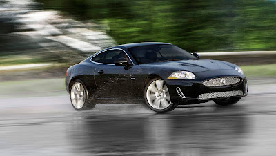 2010 Jaguar XK and XKR