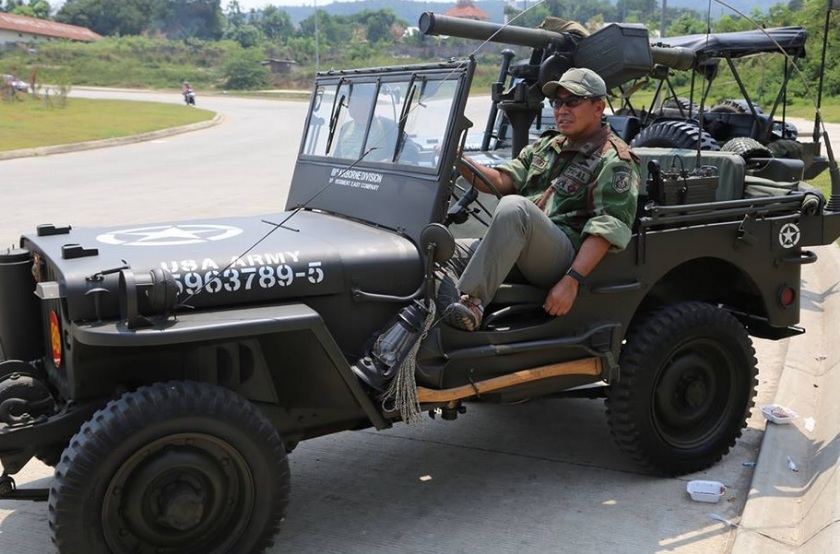  Jeep  Willys untuk Adventure MobiLku Org