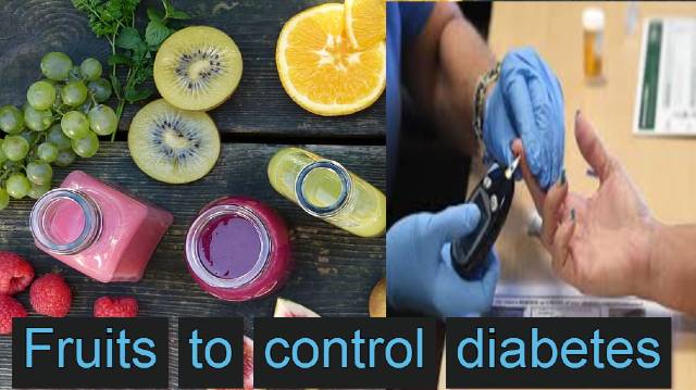 10 Amazing Low-Glycemic Fruits to control diabetes for type 2 diabetic patient