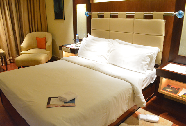Vivanta by Taj President Hotel Mumbai, Review, Travel blogger, Lifestyle blogger
