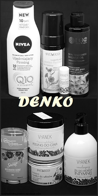 Zużycia kosmetyczne - DENKO 1/2021
