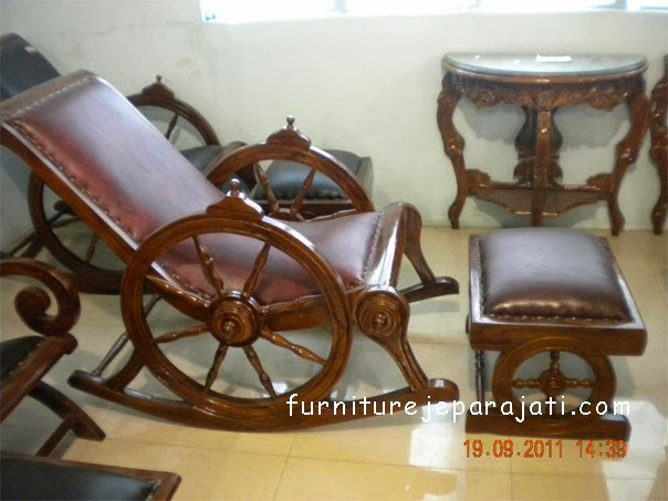 Showroom Furniture Jati