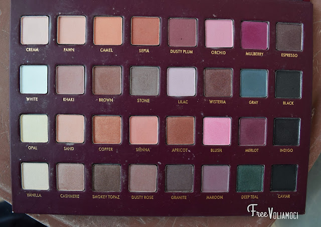 Lorac Mega Pro Palette