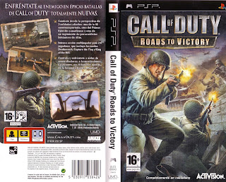 Download Call of Duty - Roads to Victory (USA) ROM, PSP PPSSPP