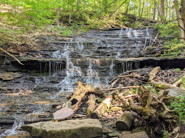 Little Falls - Wadsworth Falls