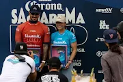 surf30 saquarema pro Gabriel Medina%252C Alyssa Spencer 22SaquaremaCS IMG 1359 Daniel Smorigo