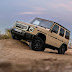 Mercedes G580 electric revealed-Mercedes-Benz has just unveiled its new G 580 with EQ Technology