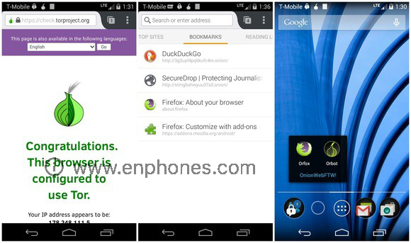 download tor for android