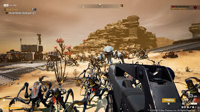 Starship Troopers Extermination Game Screenshot 9