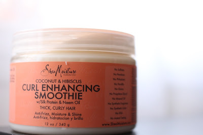 Shea Moisture Curl Enhancing Smoothie