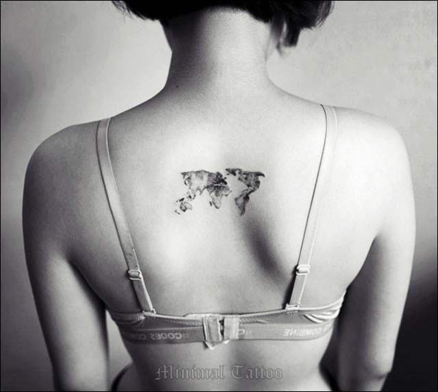 25 Minimalist Tattoo Design Ideas | Creative Minimal Tattoos