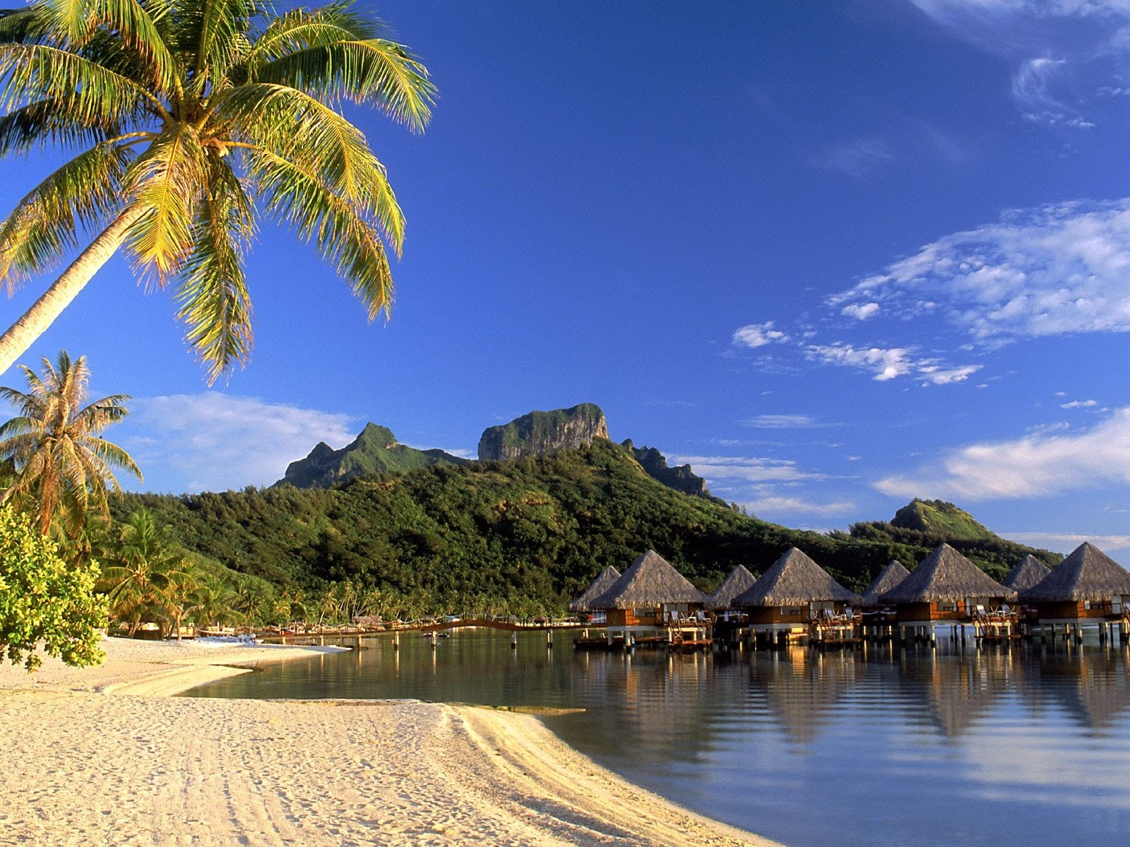 Bora Bora -Travel Wallpapers