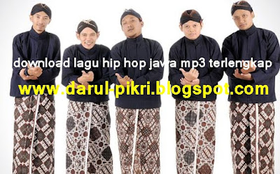 download lagu hip hop jawa mp3 terlengkap