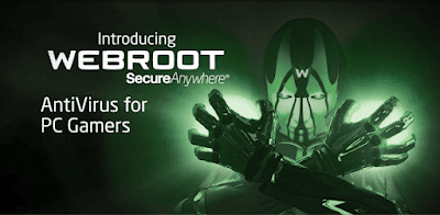 Webroot AntiVirus for Gamers 2023 Download
