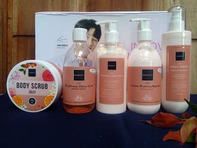 scarlett body care varian jolly