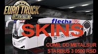  Skins Comil DD MetalSur Starbus