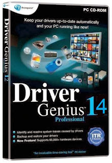 Driver Genius Professional 14 Full İndir 2014