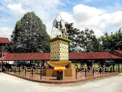 menara jam