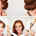 Headscarf Roll Hair Style - Full Tutorial