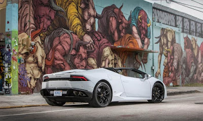 2016 Lamborghini Huracán LP 610-4 Spyder Price