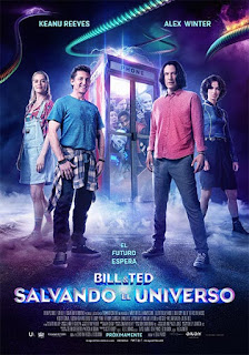 Bill & Ted salvando el universo (2020)