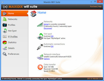 Maxidix Wifi Suite 15.9.2 Build 890 Full Version