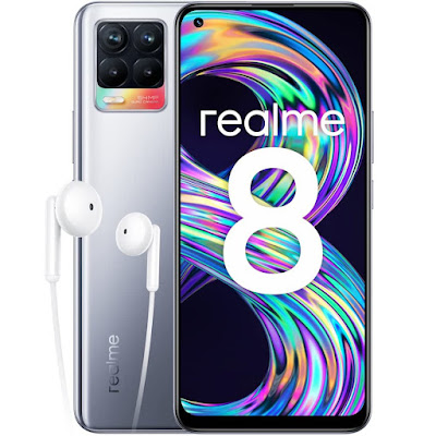 Realme 8 128 GB