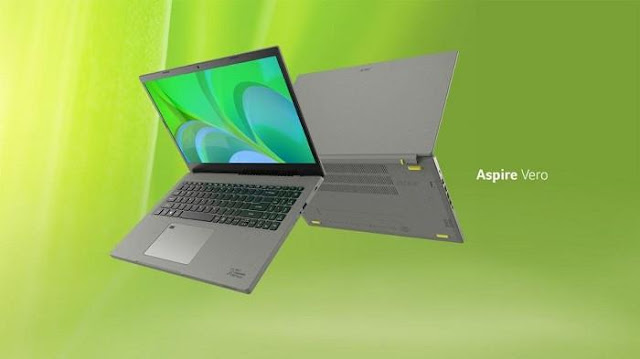 Laptop Notebook Yang Di Produksi Oleh ACER