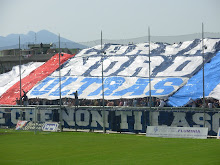 LA CURVA NORD DURANTE PAGANESE-LECCO