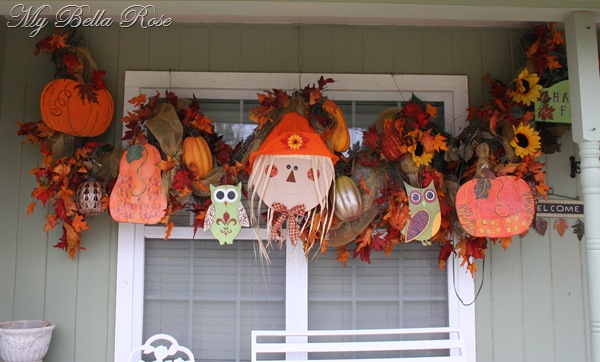 Fall Garland