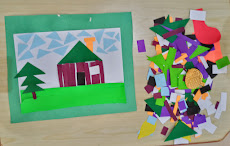 Paper craft activities