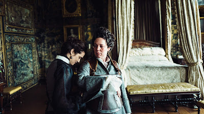 The Favourite 2018 Image 4