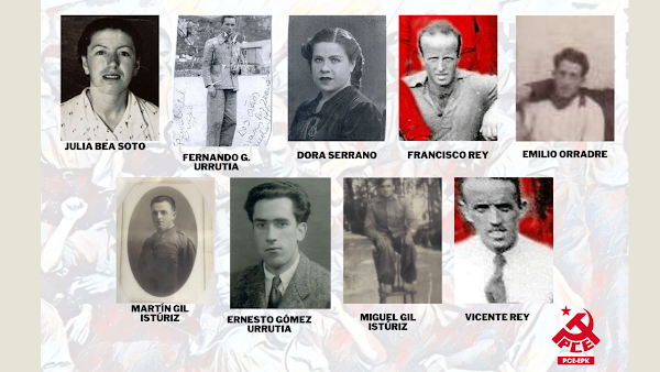 Defender la memoria de la Navarra antifascista de los años 40 