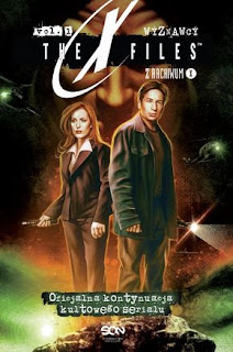 "Z archiwum X. Wyznawcy", Chris Carter, Joe Harris, Michael Walsh - recenzja