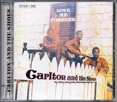 CARLTON & THE SHOES - Love Me Forever (2001)