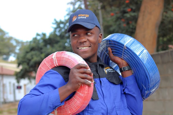 Solar Energy Big Hit Amid Zimbabwe’s Energy Crisis