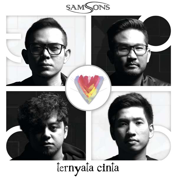 Download Lagu SAMSONS - Ternyata Cinta