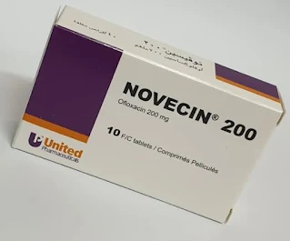 Novecin 200mg دواء