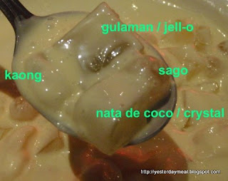 gelatin dessert