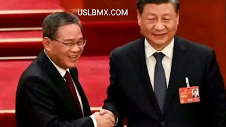 YANZU-YANZU :An zaɓi aminin Xi Jinping a matsayin sabon firaministan China