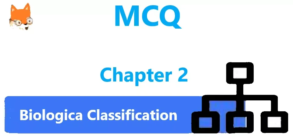 Related Quarries :What are the 7 biological classifications?, What is biological classification explain?, What is biological classification Class 11?, What are the components of biological classification?   Related Question:  * What is the classification Mcq? * What is the basis of classification Mcq? * Is biological classification important for NEET? * How many questions are asked from biological classification?  Known Quaries: biological classification mcq with answers, biological classification class 11 mcq, biological classification mcq pdf, biological classification neet mcq, biological classification mcq test online, classification mcq for neet pdf, biological classification mcq for neet topper, biological classification question bank.   Popular Quarries: biological classification ncert notes, biological classification class 11, biological classification mcq, biological classification notes class 11, biological classification neet notes, biological classification pdf, biological classification notes biological classification ncert pdf.