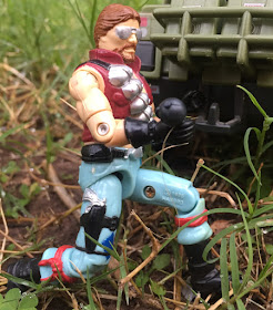 1986 Monkeywrench, Dreadnoks, VAMP, 1982