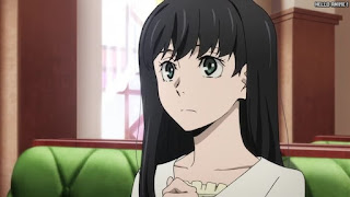 文スト 1期7話 佐々城信子 Sasaki Nobuko 文豪ストレイドッグス アニメ Bungo Stray Dogs Episode 7