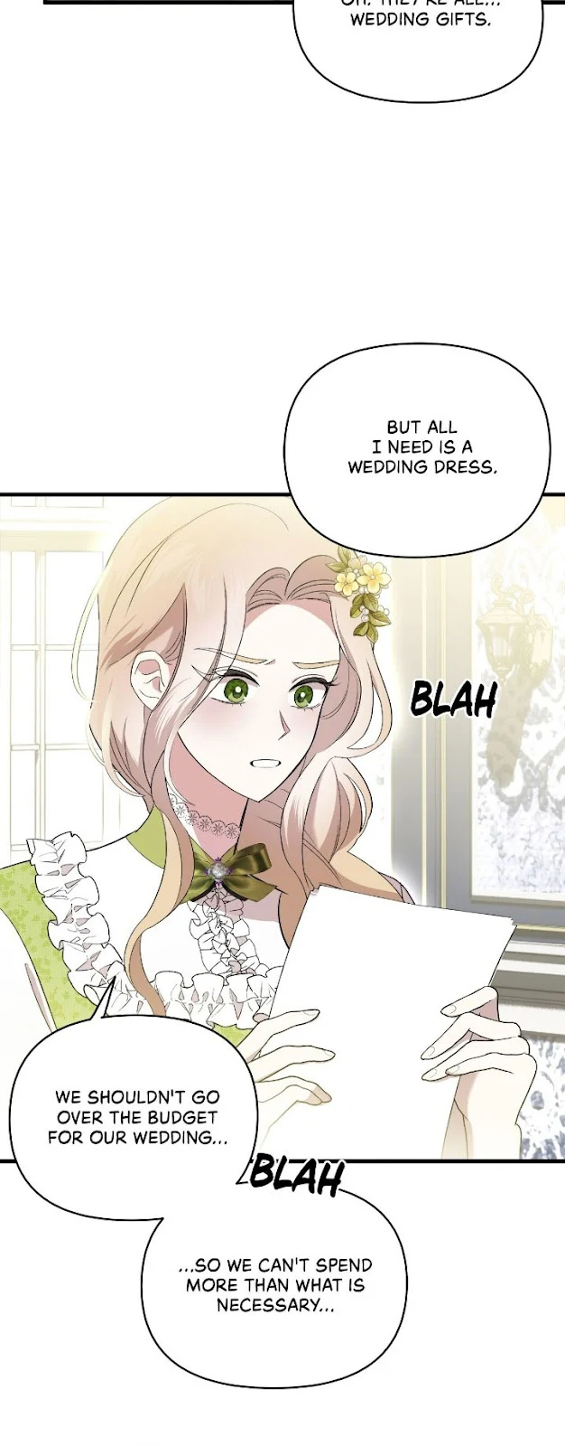A Tipsy Marriage Proposal for the Emperor Chapter 8