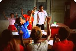 Kemendikbud Kirim 101 Guru SD ke Provinsi Papua Barat