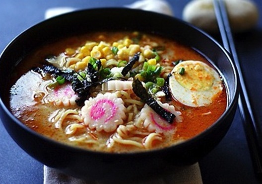 Resep Cara Membuat Mie Ramen Khas Jepang