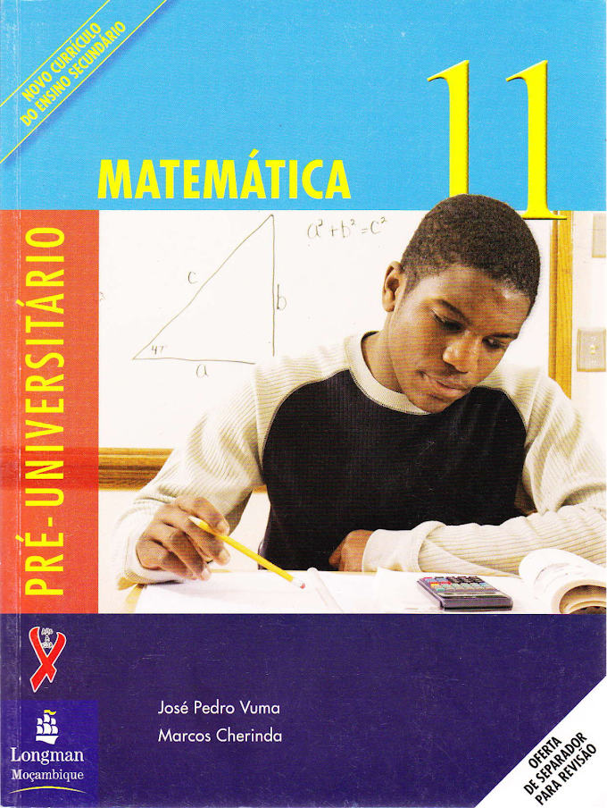 baixar livro de Matematica 11 classe