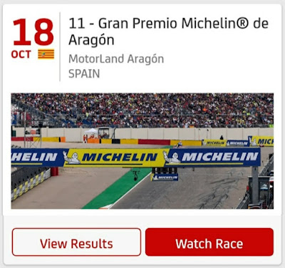 MotoGP Aragon 2020 Full Race