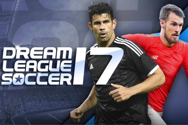 تحميل لعبة Dream League Soccer 2017 